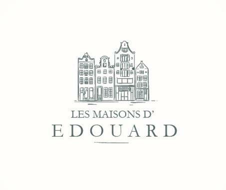 Les Maisons D'Edouard Vila Spa Exterior foto